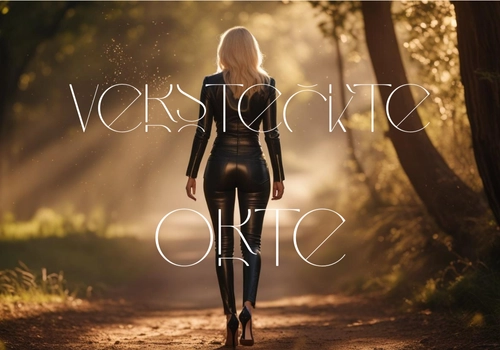 Domina Djinny BDSM Studio Hamburg