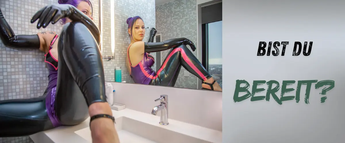 Domina Djinny Grenzräume bdsm