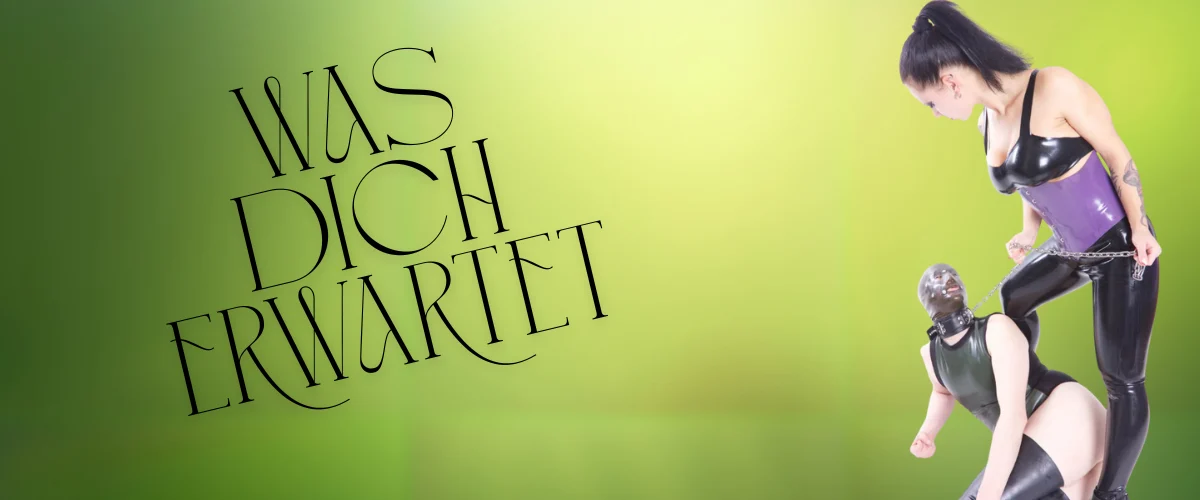 Domina Djinny was dich erwartet