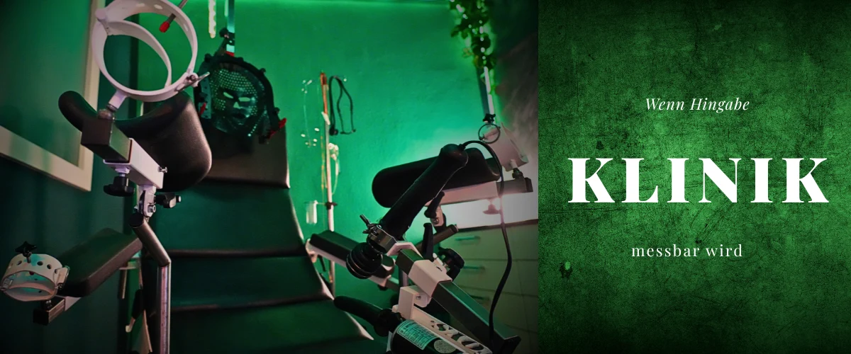 Klinik Fetisch BDSM Domina Studio Hamburg