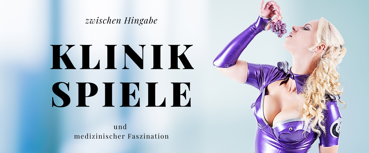 Klinikspiele Domina Djinny Studio Verdant Obscura Hamburg