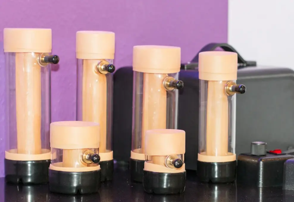 Venus2000 Melkmaschine Domina Djinny Hamburg