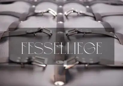 BDSM Fesselliege Verdant Obscura Hamburg