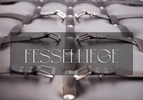 BDSM Fesselliege Verdant Obscura Hamburg