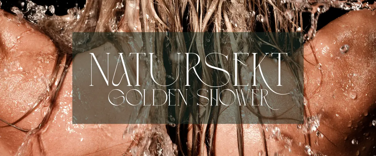 Natursekt BDSM Domina Djinny Hamburg