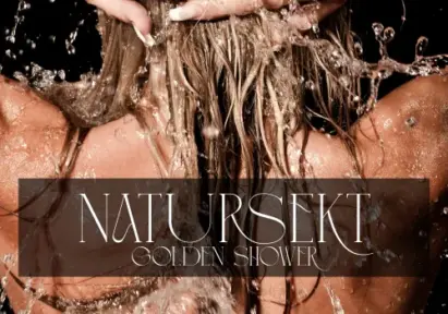 NatursektGolden Shower BDSM Domina Djinny Verdant Obscura Hamburg