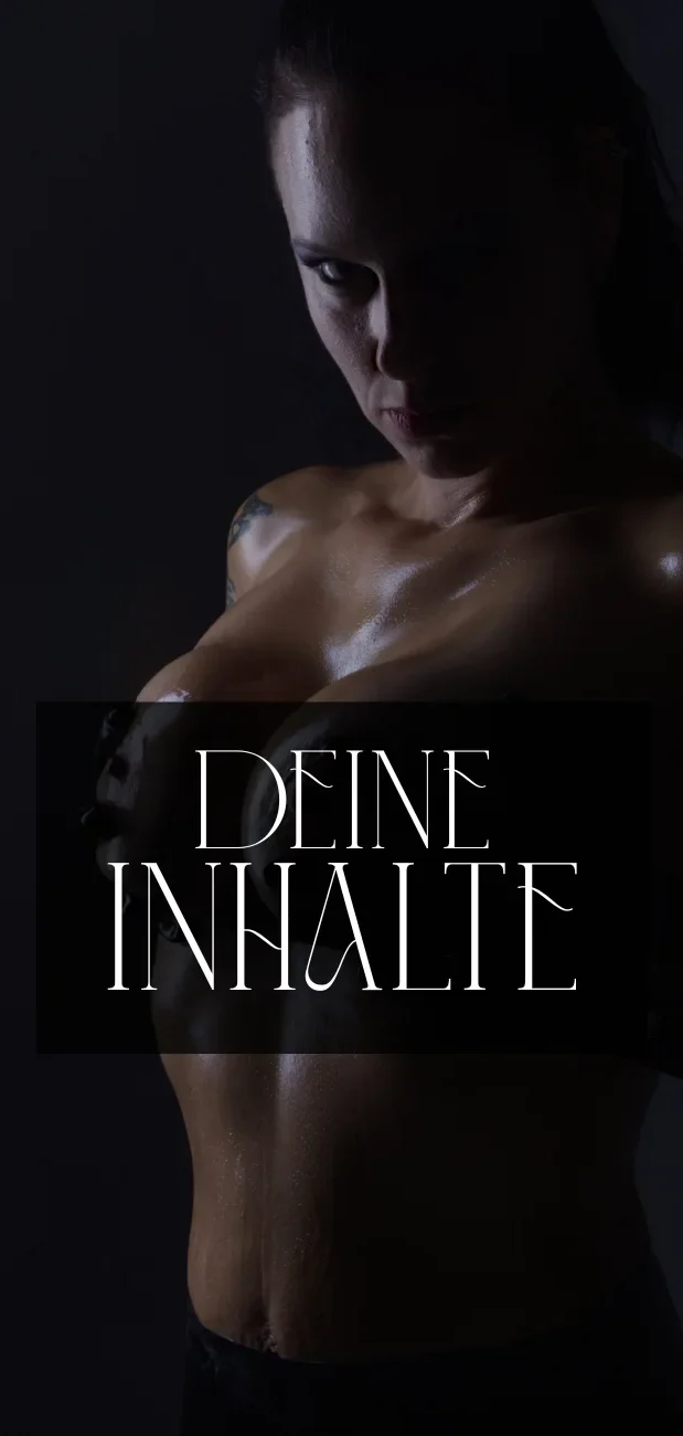 Deine Inhalte Domina Djinny Hamburg